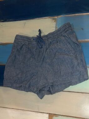 Gap Drawstring Shorts w/Pockets